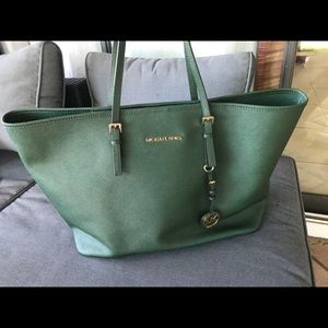 Michael medium Jett set tote
